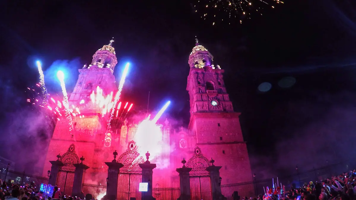 Encendido de Catedral